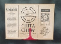 Chita-Chew в кокосовом субстрате на Буйских удобрениях