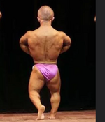 Карлик на стероидах