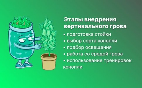 Как сделать вертикальную установку для выращивания конопли Как сделать вертикальную установку для выращивания конопли