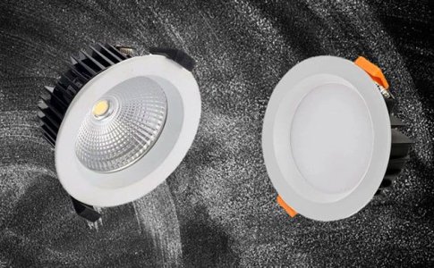 Преимущества COB LED светильников Преимущества COB LED светильников