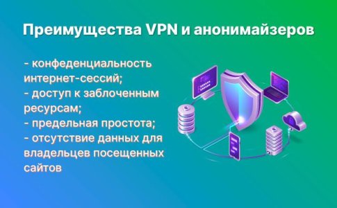 VPN и анонимайзеры для гровера VPN и анонимайзеры для гровера