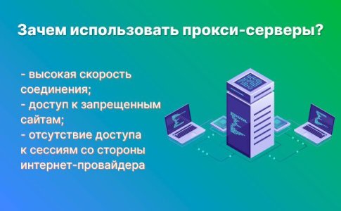 Анонимность в сети для гровера - proxy серверы Анонимность в сети для гровера - proxy серверы
